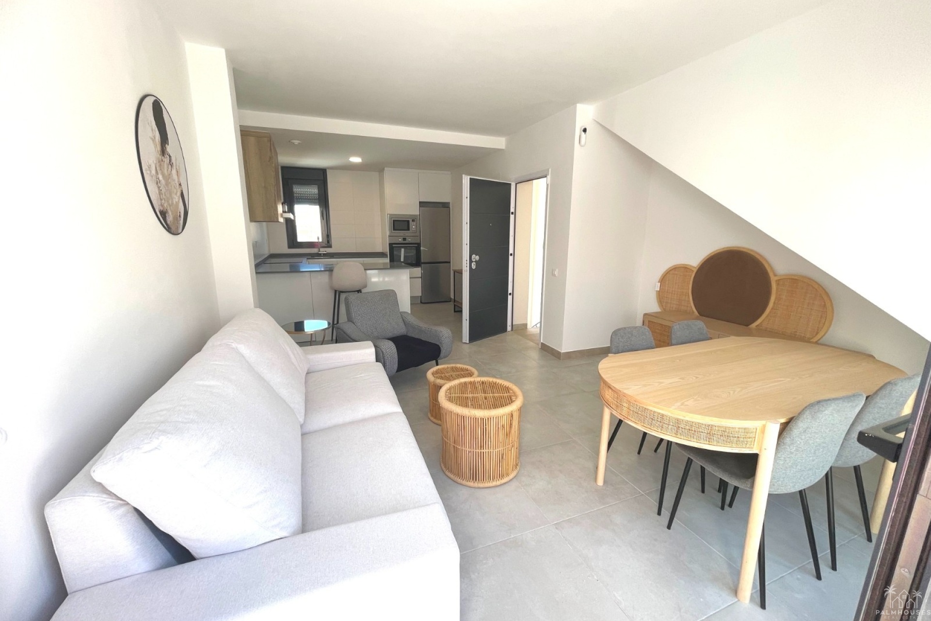 Revente - Apartment - Orihuela Costa - Villamartin