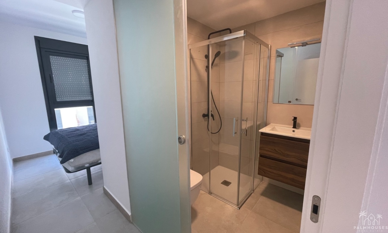 Revente - Apartment - Orihuela Costa - Villamartin