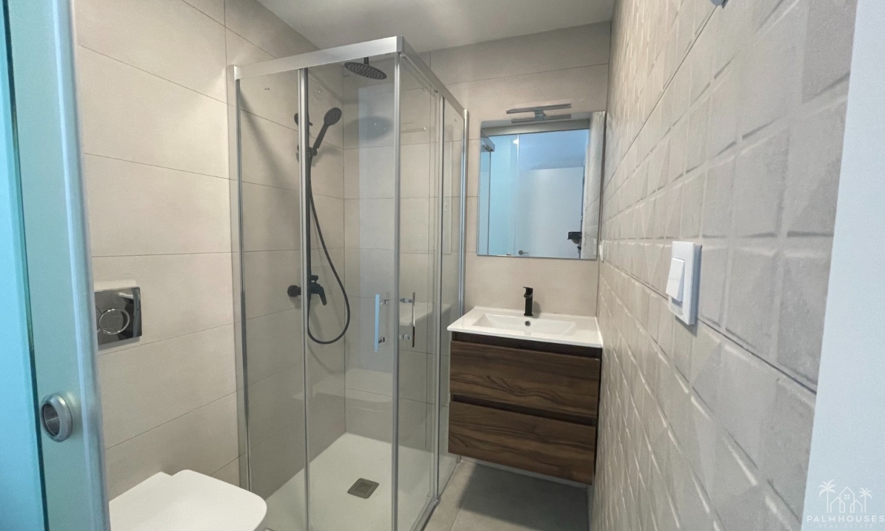 Revente - Apartment - Orihuela Costa - Villamartin