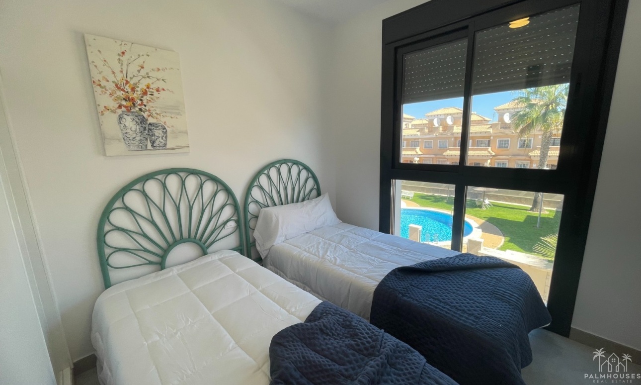 Revente - Apartment - Orihuela Costa - Villamartin