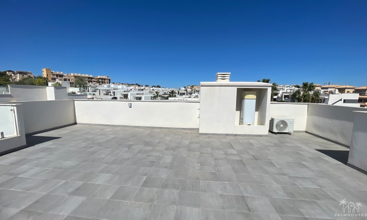 Revente - Apartment - Orihuela Costa - Villamartin