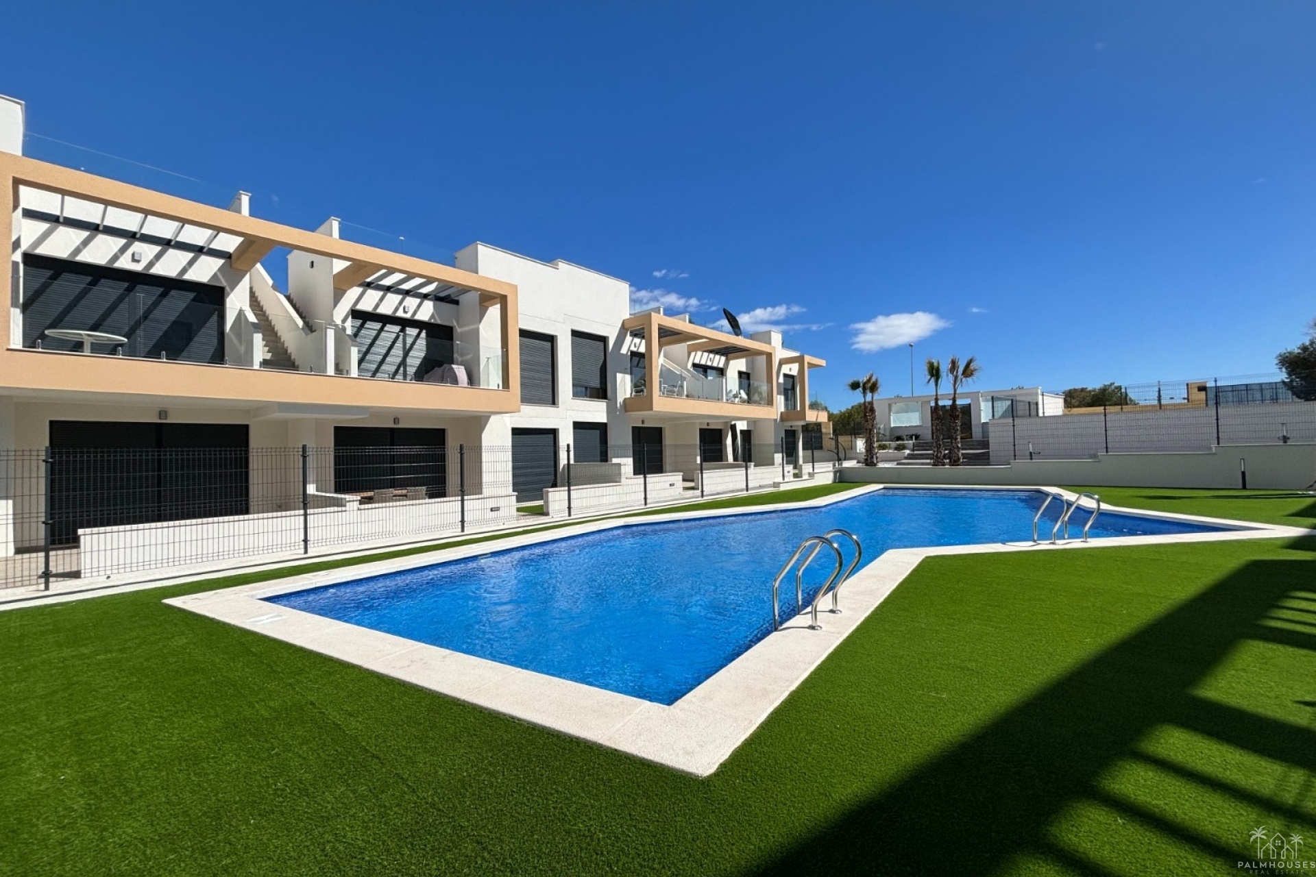 Revente - Apartment - Orihuela Costa - Villamartin