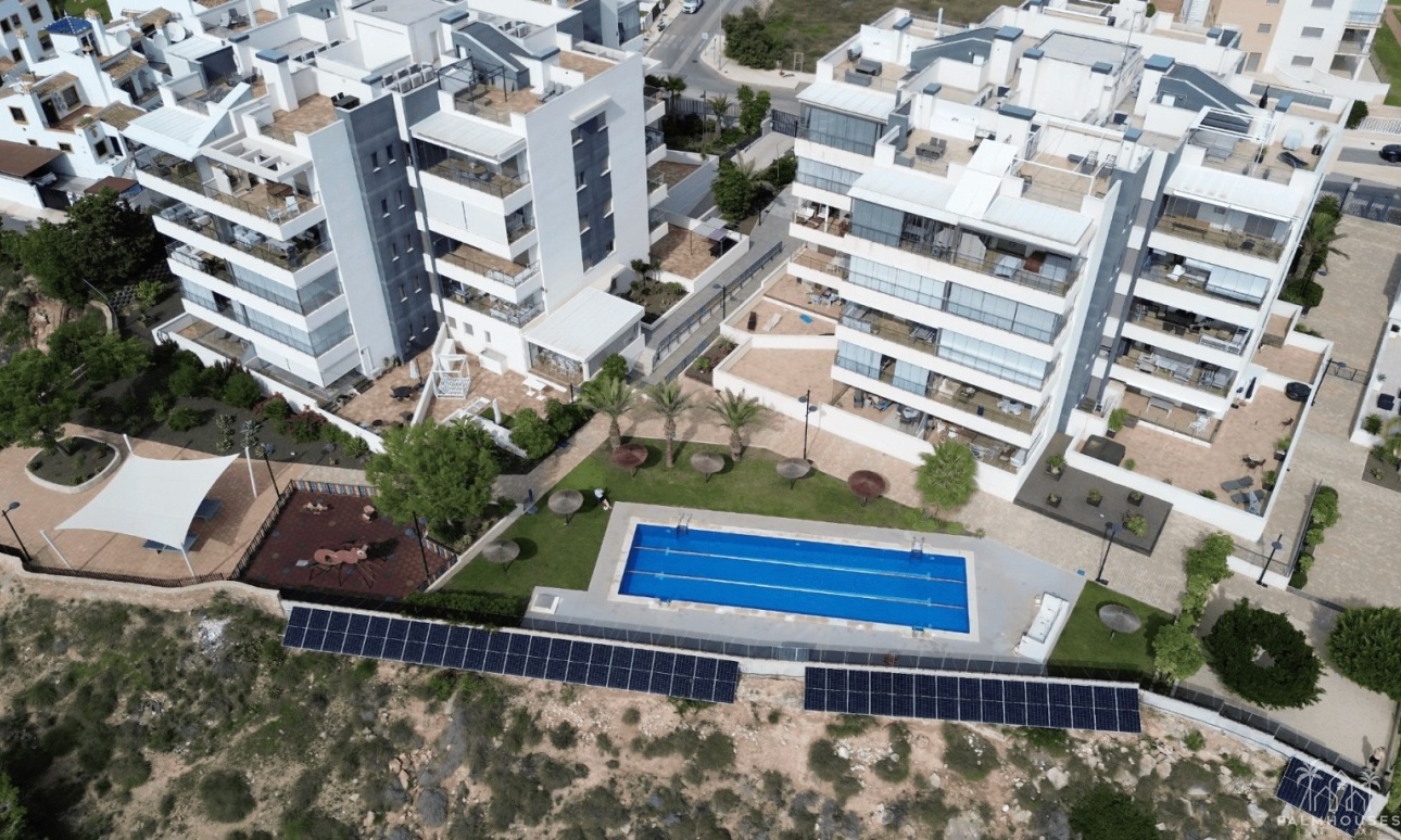 Revente - Apartment - Orihuela Costa - Villamartin