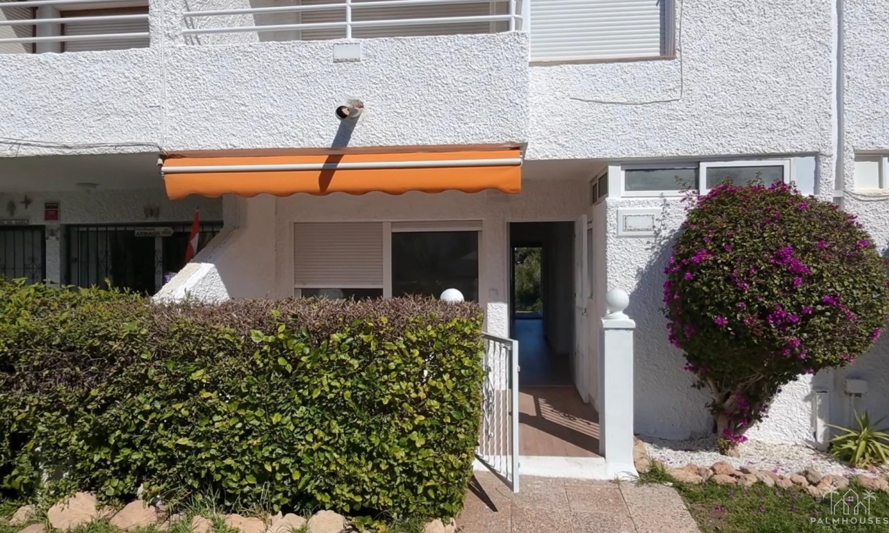 Revente - Apartment - Orihuela Costa - Villamartin