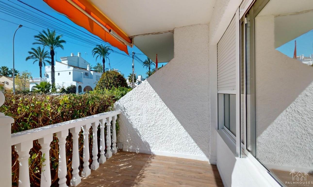 Revente - Apartment - Orihuela Costa - Villamartin