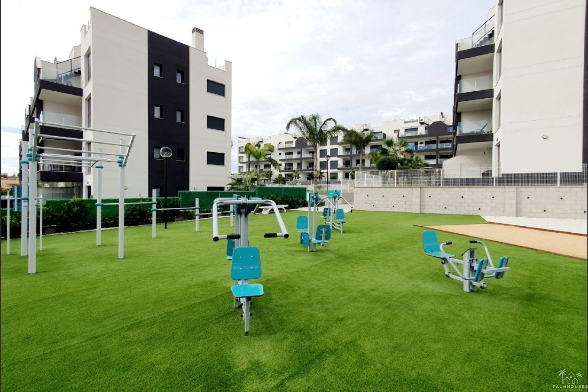 Revente - Apartment - Orihuela Costa - Villamartin