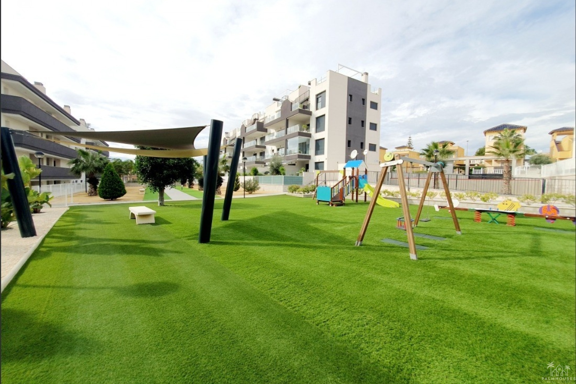Revente - Apartment - Orihuela Costa - Villamartin