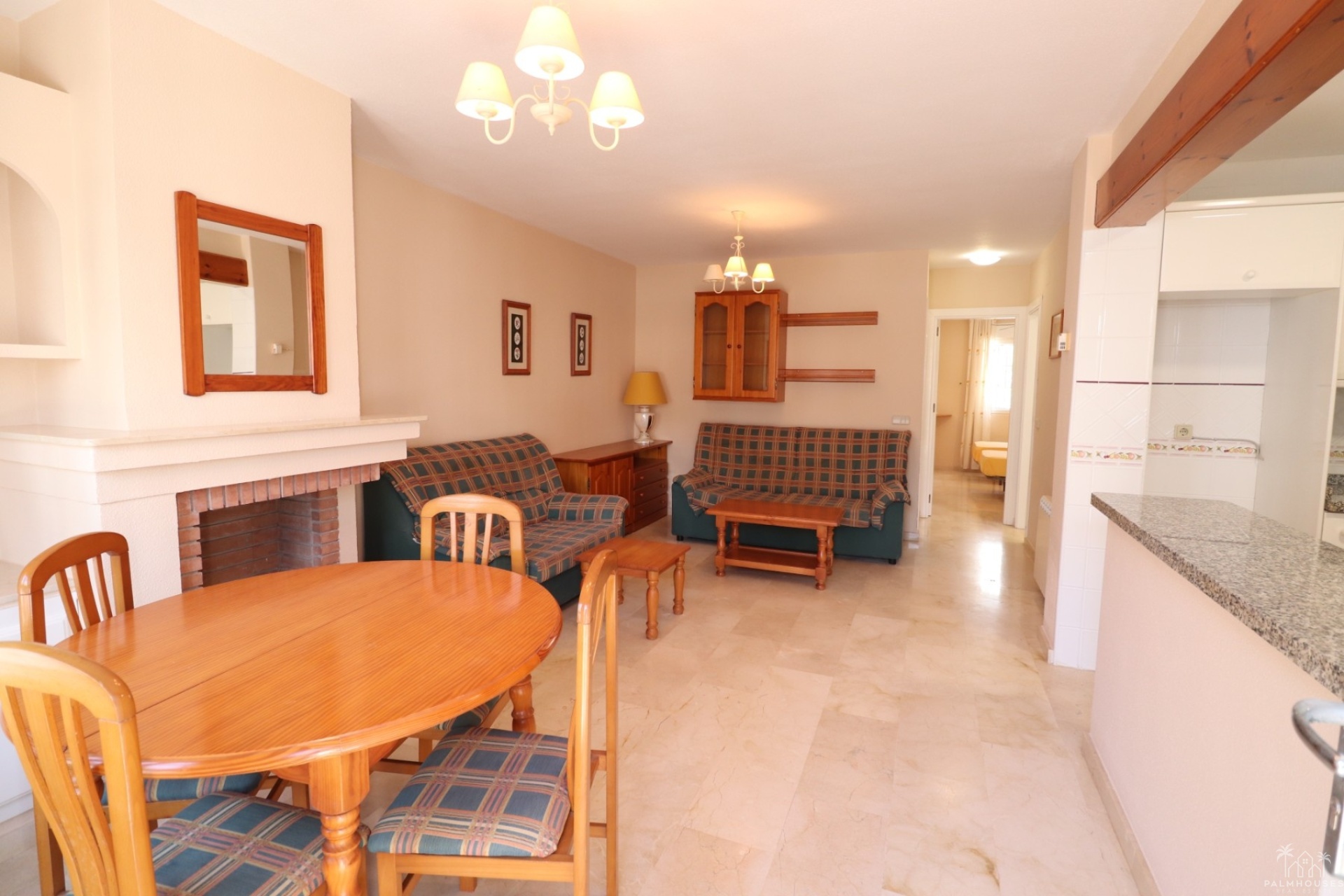 Revente - Apartment - Orihuela Costa - Villamartin