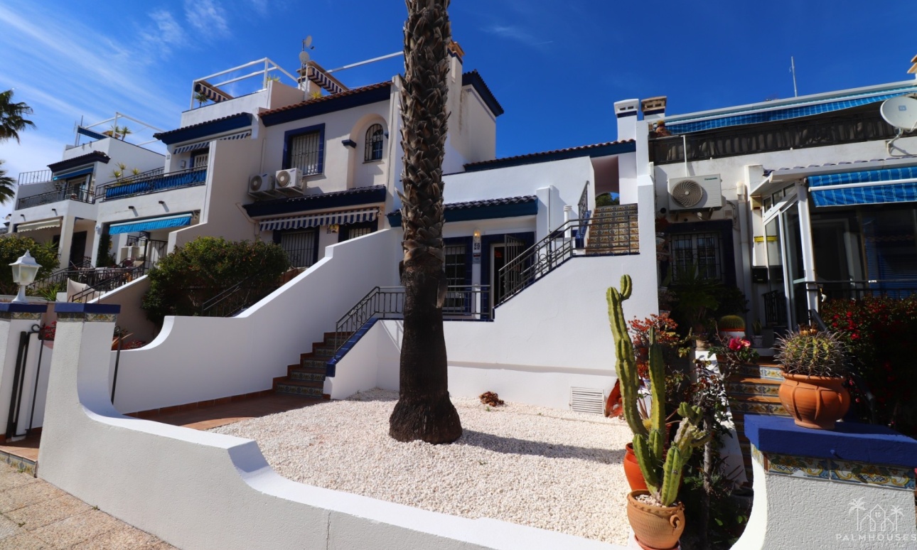 Revente - Apartment - Orihuela Costa - Villamartin