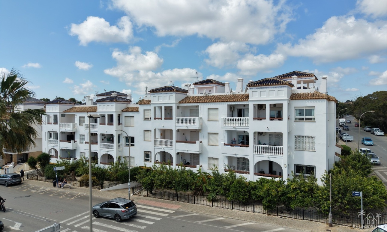 Revente - Apartment - Orihuela Costa - Villamartin