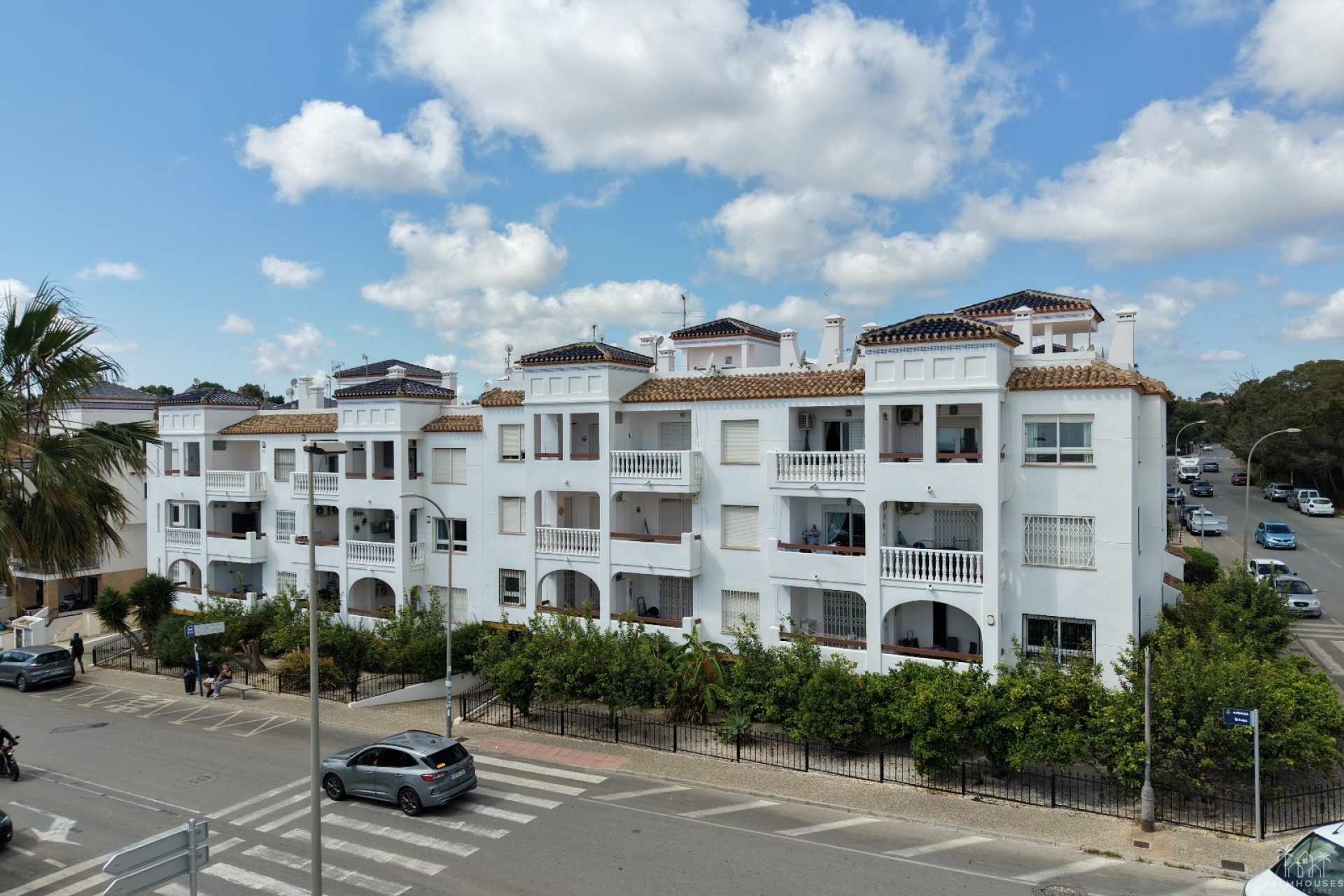 Revente - Apartment - Orihuela Costa - Villamartin
