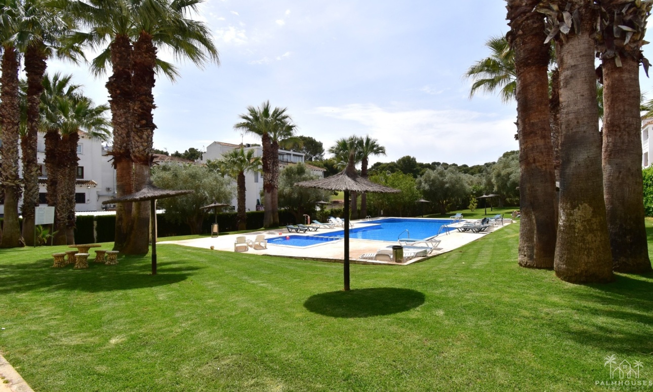 Revente - Apartment - Orihuela Costa - Villamartin
