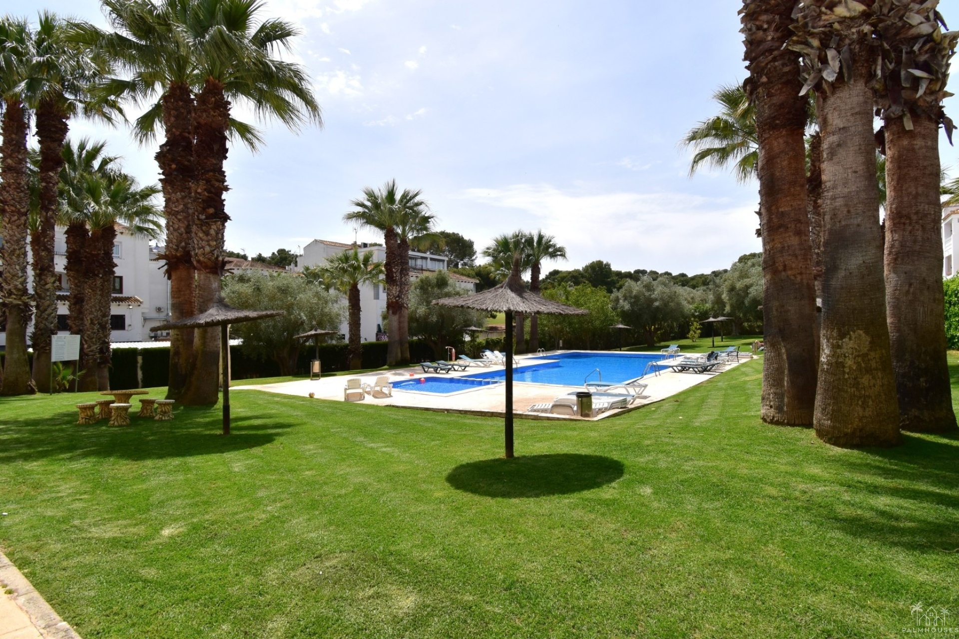 Revente - Apartment - Orihuela Costa - Villamartin