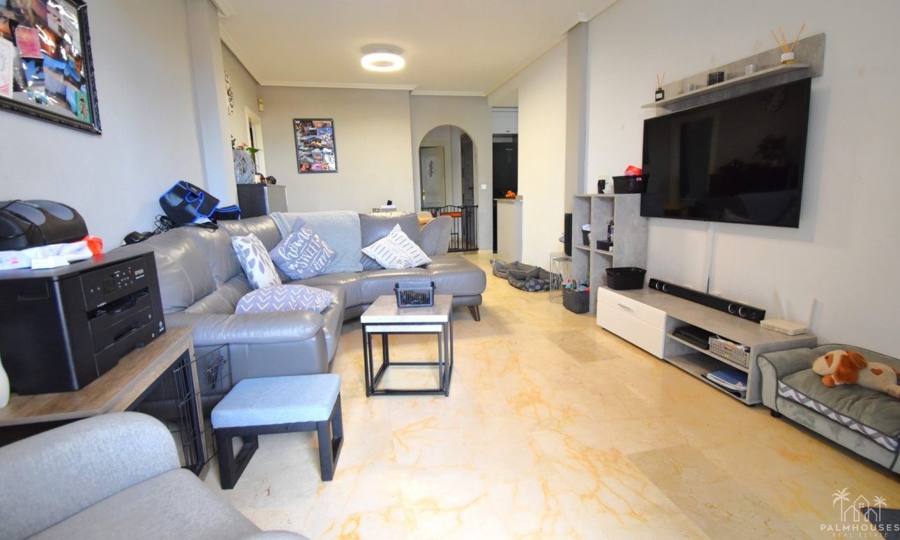 Revente - Apartment - Orihuela Costa - Villamartin