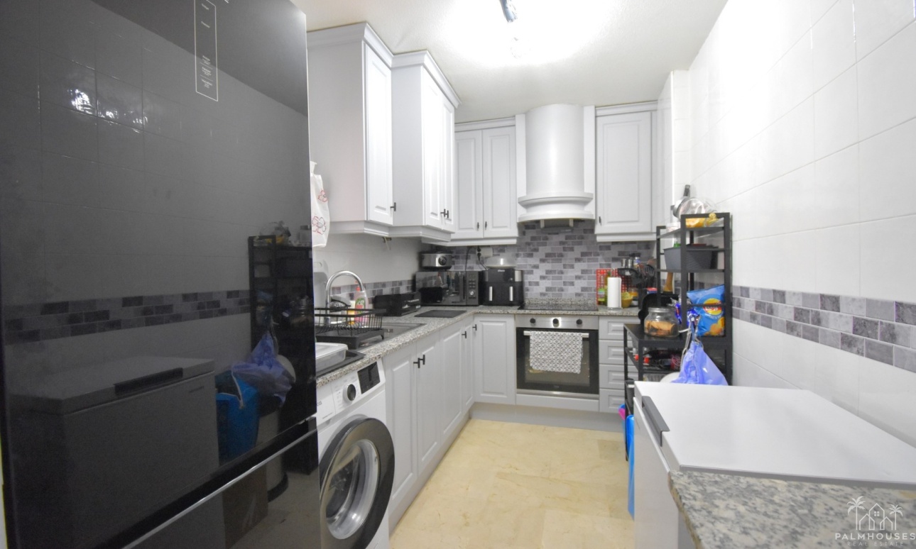 Revente - Apartment - Orihuela Costa - Villamartin