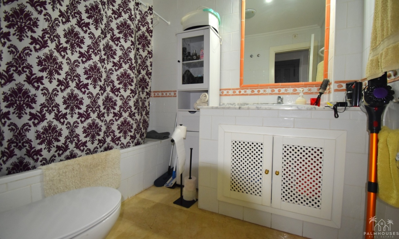 Revente - Apartment - Orihuela Costa - Villamartin