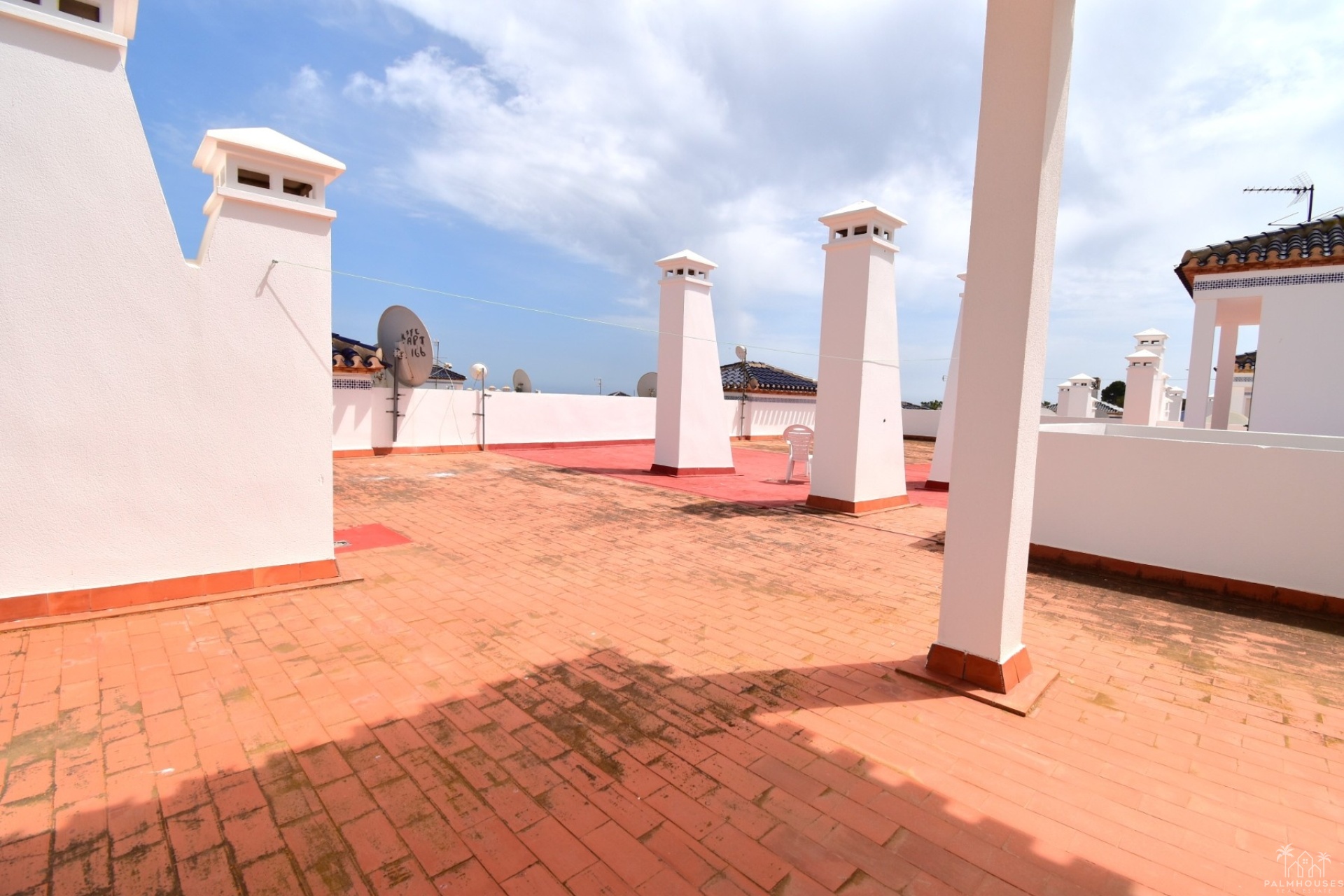 Revente - Apartment - Orihuela Costa - Villamartin