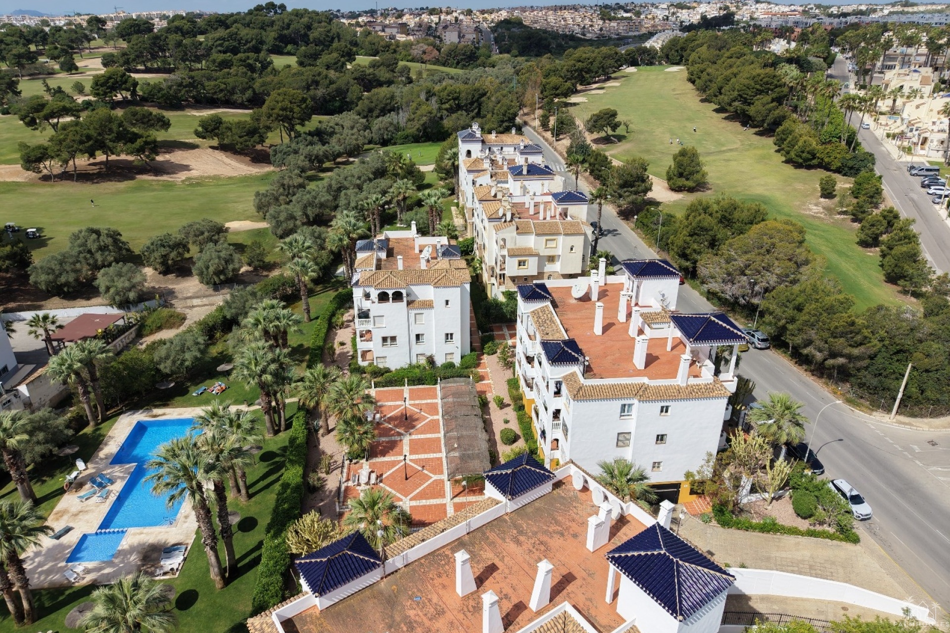 Revente - Apartment - Orihuela Costa - Villamartin