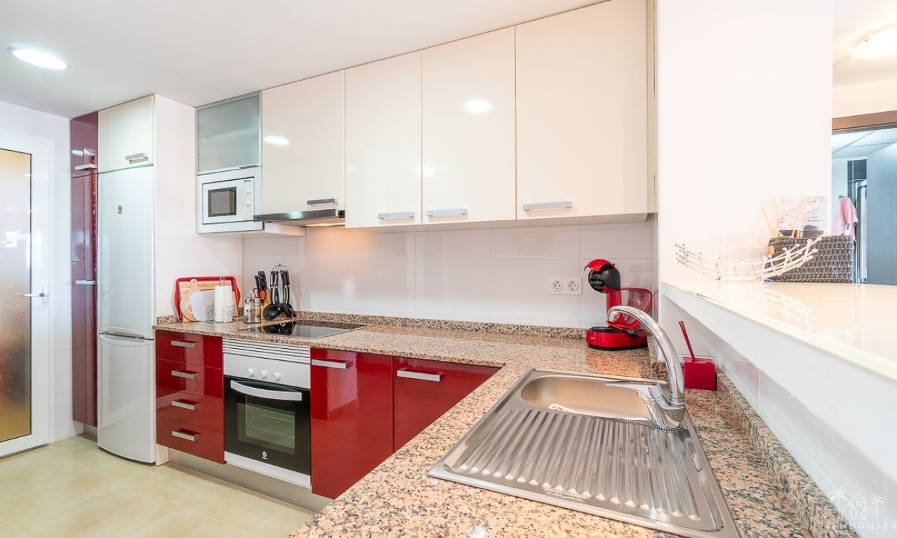 Revente - Apartment - Orihuela Costa - Villamartin