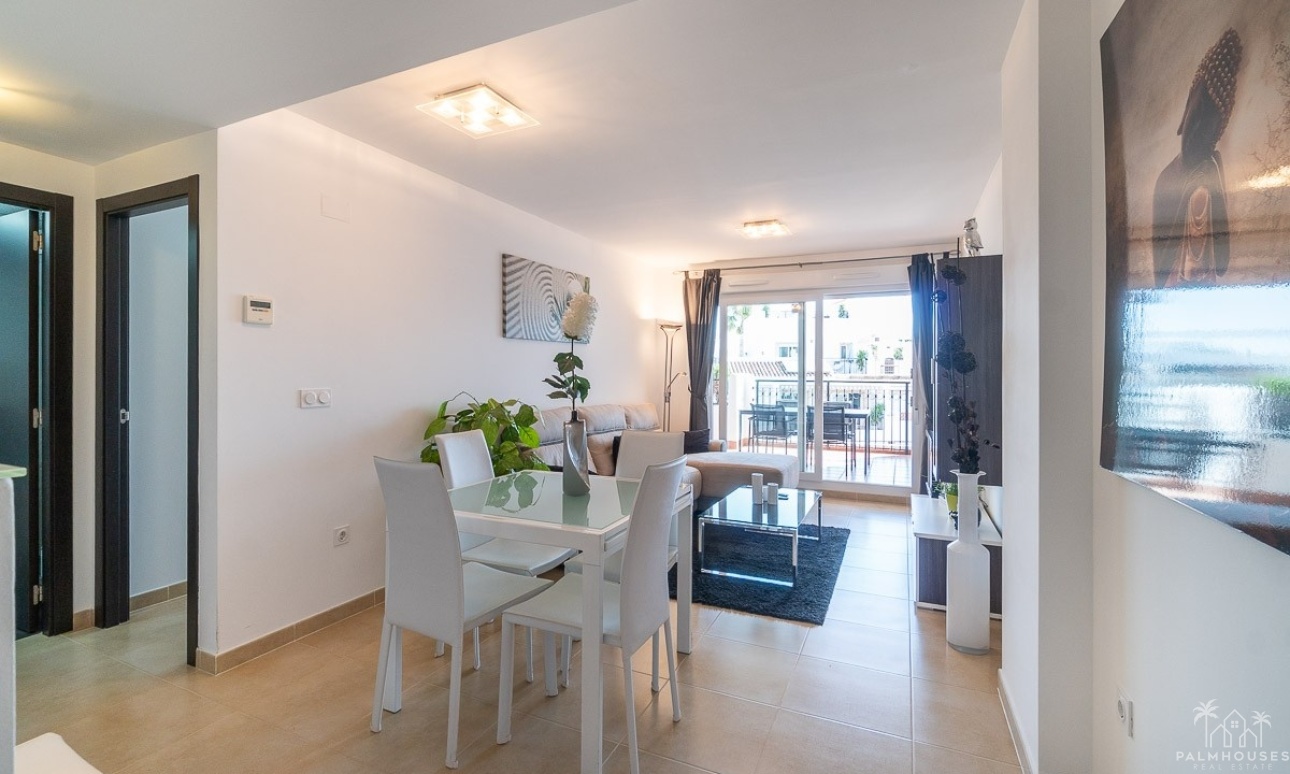 Revente - Apartment - Orihuela Costa - Villamartin