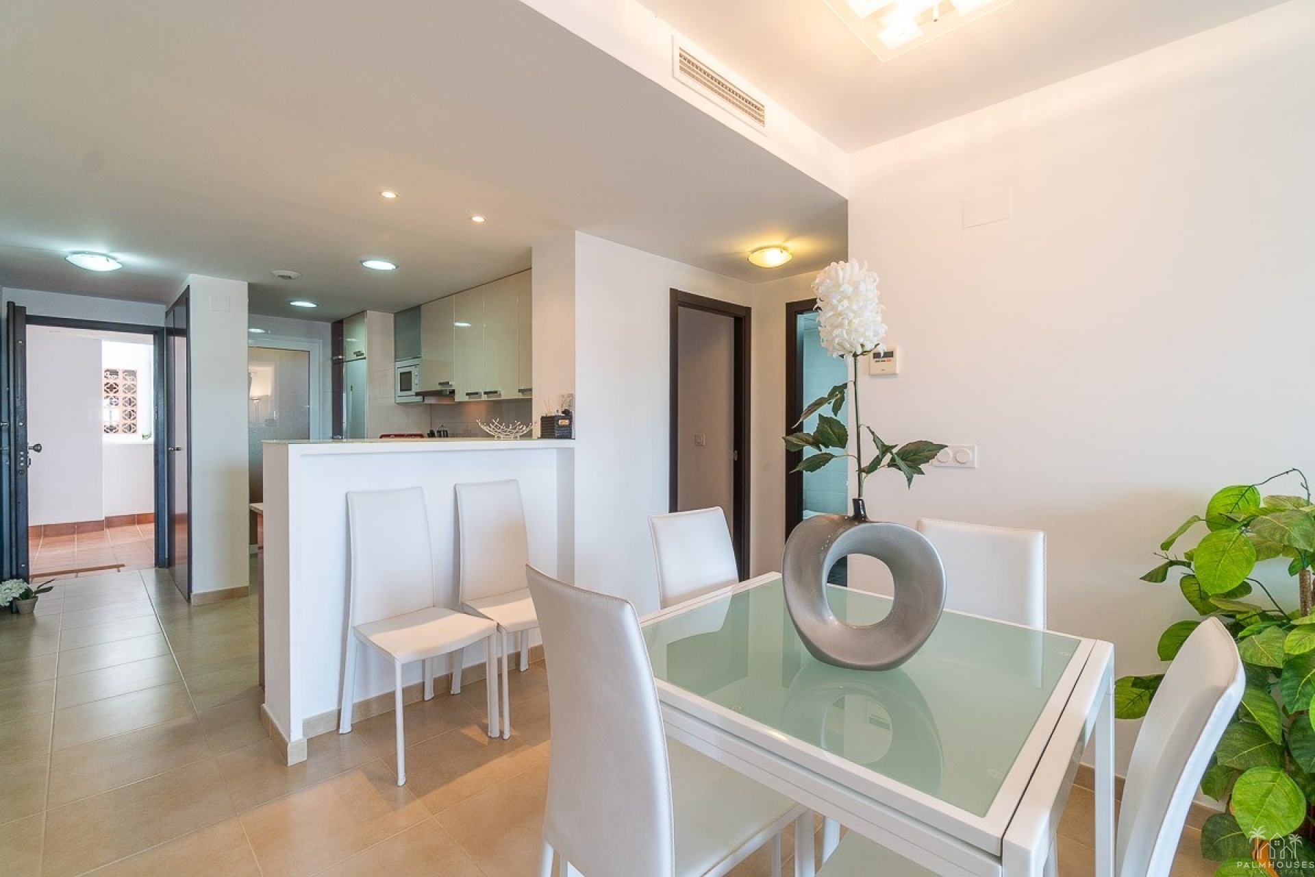 Revente - Apartment - Orihuela Costa - Villamartin