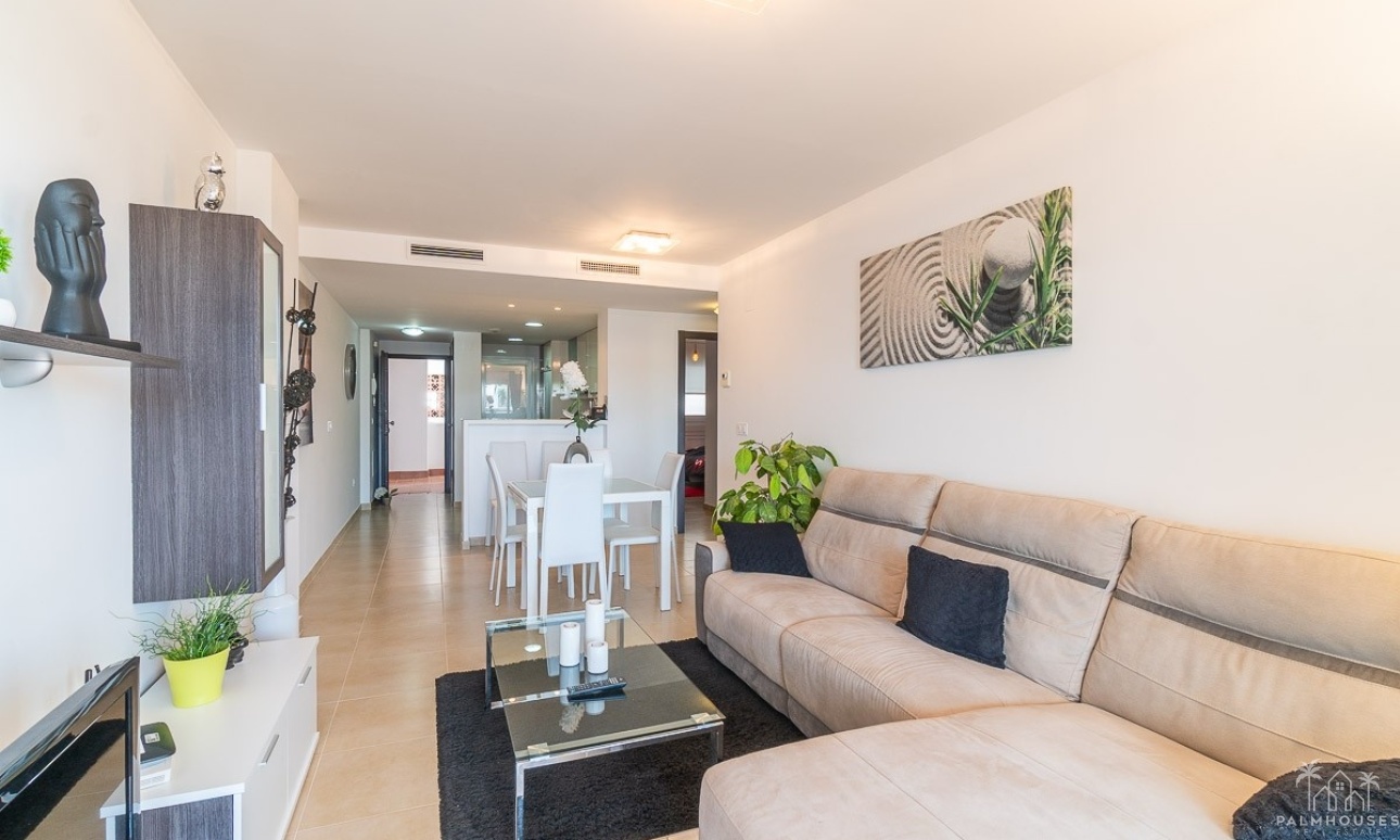 Revente - Apartment - Orihuela Costa - Villamartin