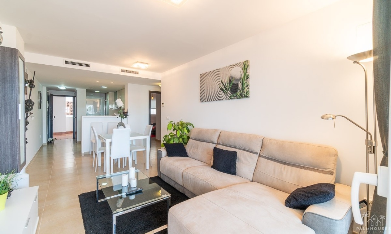 Revente - Apartment - Orihuela Costa - Villamartin