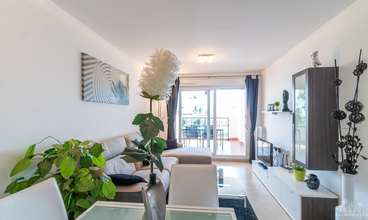 Revente - Apartment - Orihuela Costa - Villamartin