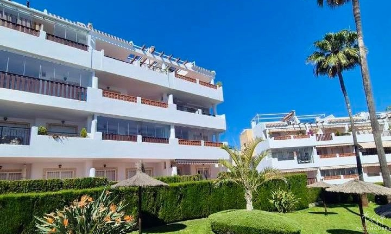 Revente - Apartment - Orihuela Costa - Villamartin