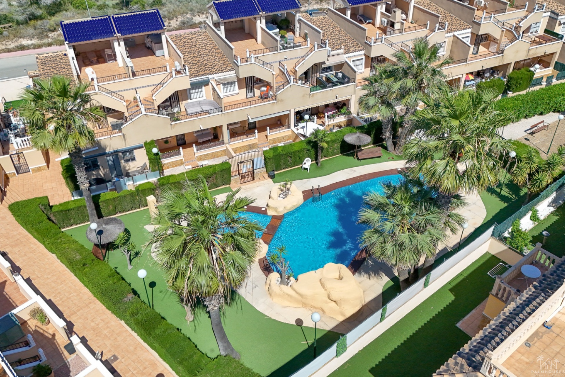 Revente - Apartment - Orihuela Costa - Villamartin