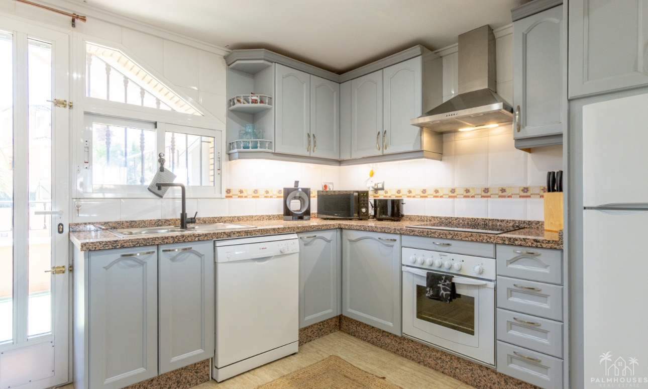 Revente - Apartment - Orihuela Costa - Villamartin