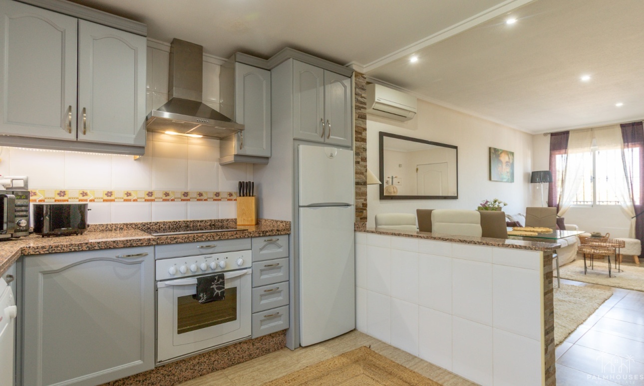 Revente - Apartment - Orihuela Costa - Villamartin
