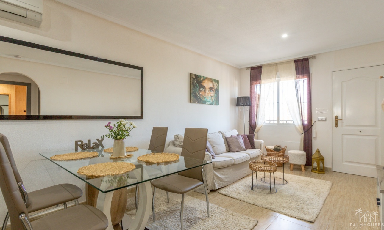 Revente - Apartment - Orihuela Costa - Villamartin