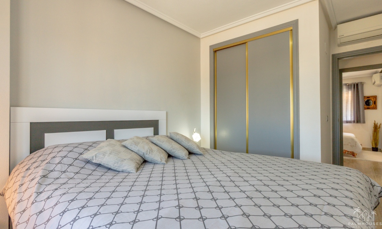 Revente - Apartment - Orihuela Costa - Villamartin