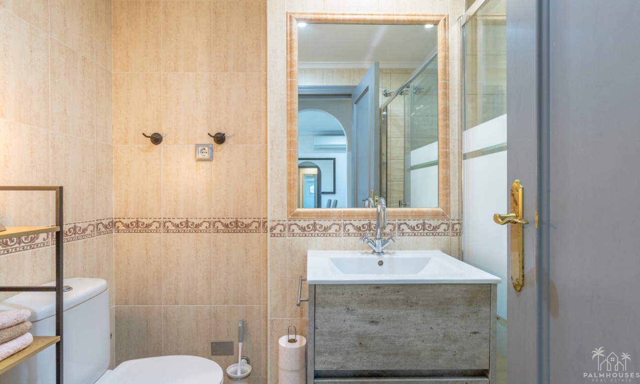 Revente - Apartment - Orihuela Costa - Villamartin
