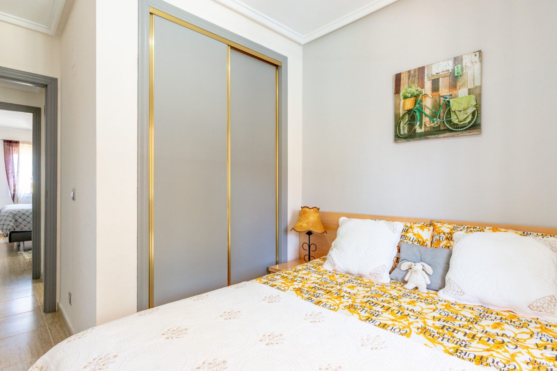 Revente - Apartment - Orihuela Costa - Villamartin