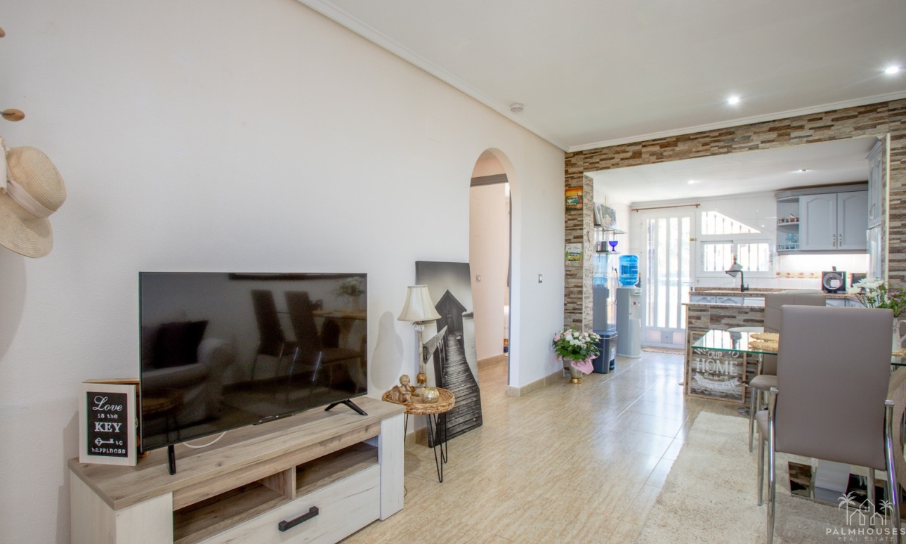 Revente - Apartment - Orihuela Costa - Villamartin