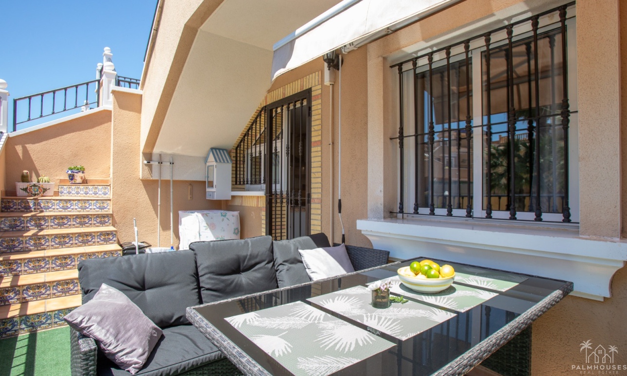 Revente - Apartment - Orihuela Costa - Villamartin