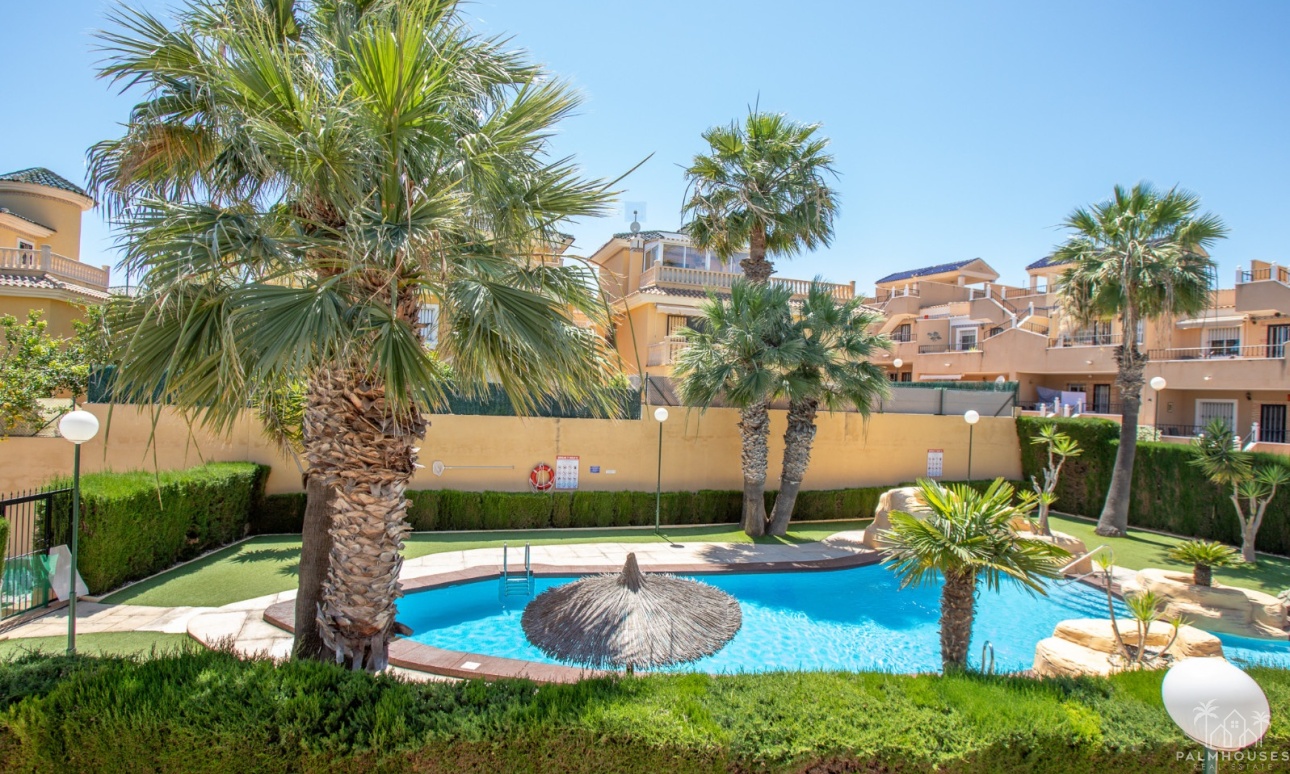 Revente - Apartment - Orihuela Costa - Villamartin