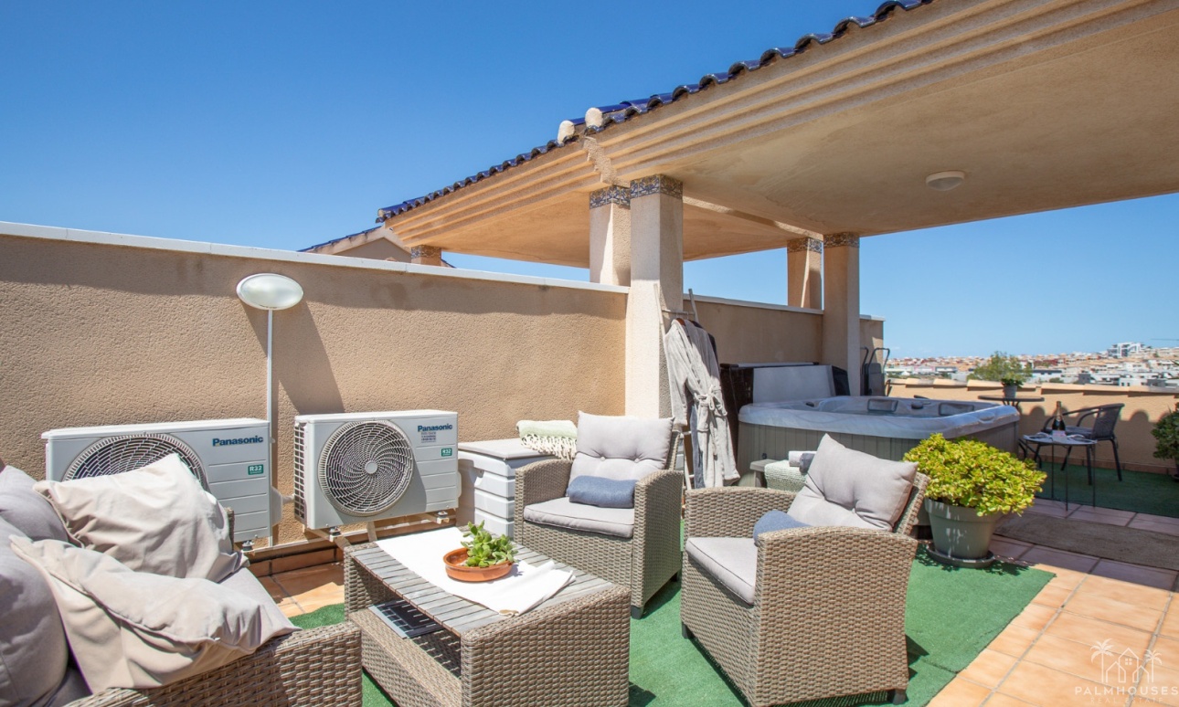 Revente - Apartment - Orihuela Costa - Villamartin