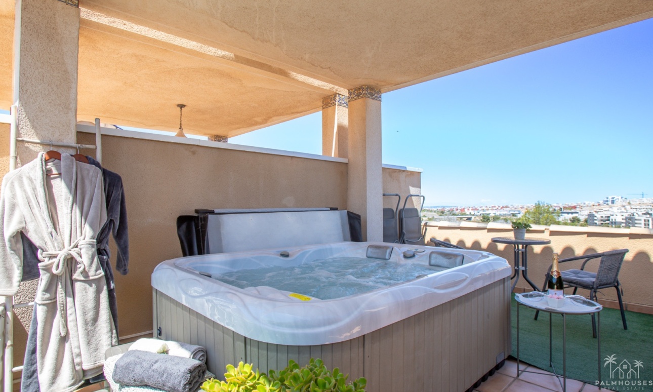Revente - Apartment - Orihuela Costa - Villamartin