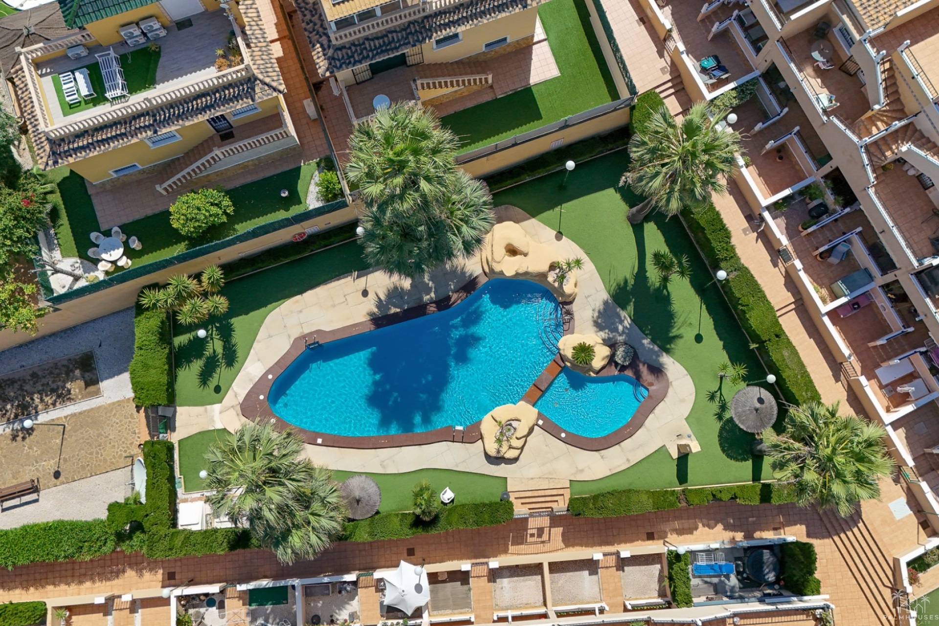 Revente - Apartment - Orihuela Costa - Villamartin
