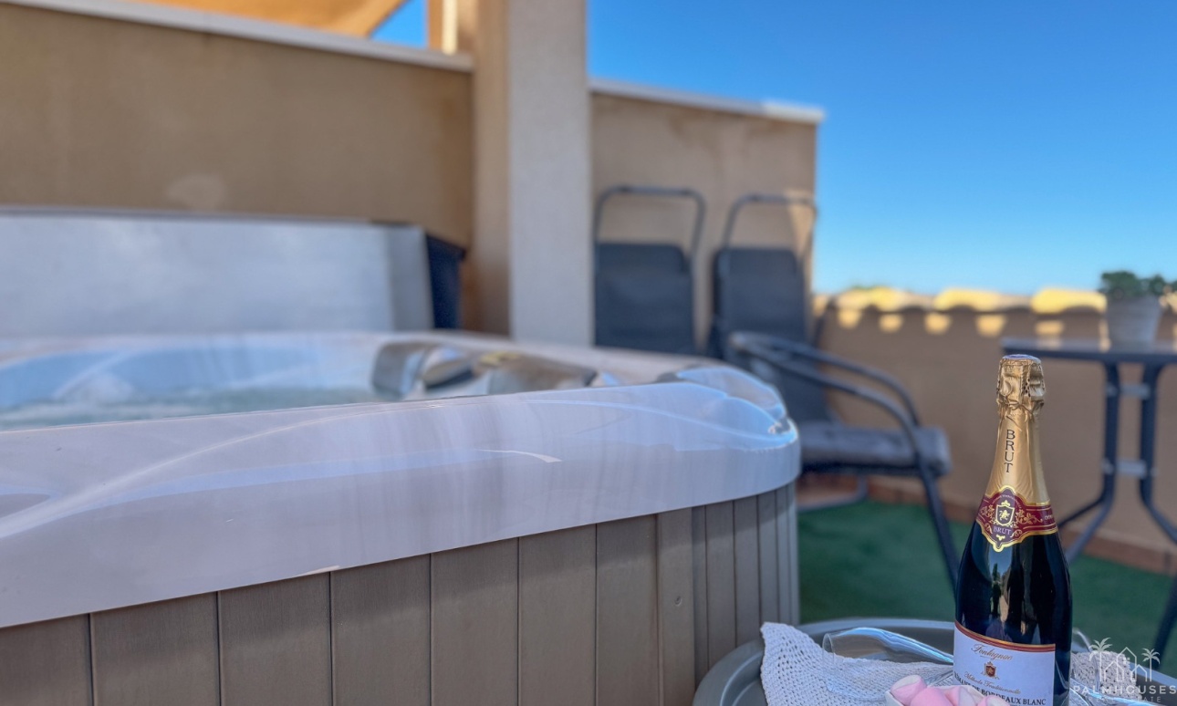 Revente - Apartment - Orihuela Costa - Villamartin