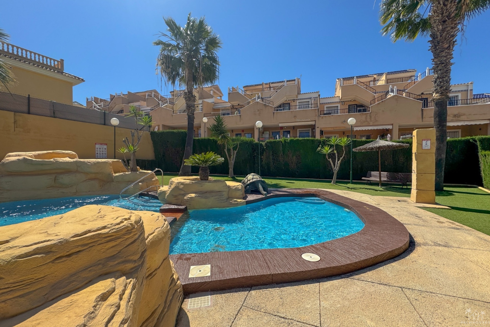 Revente - Apartment - Orihuela Costa - Villamartin