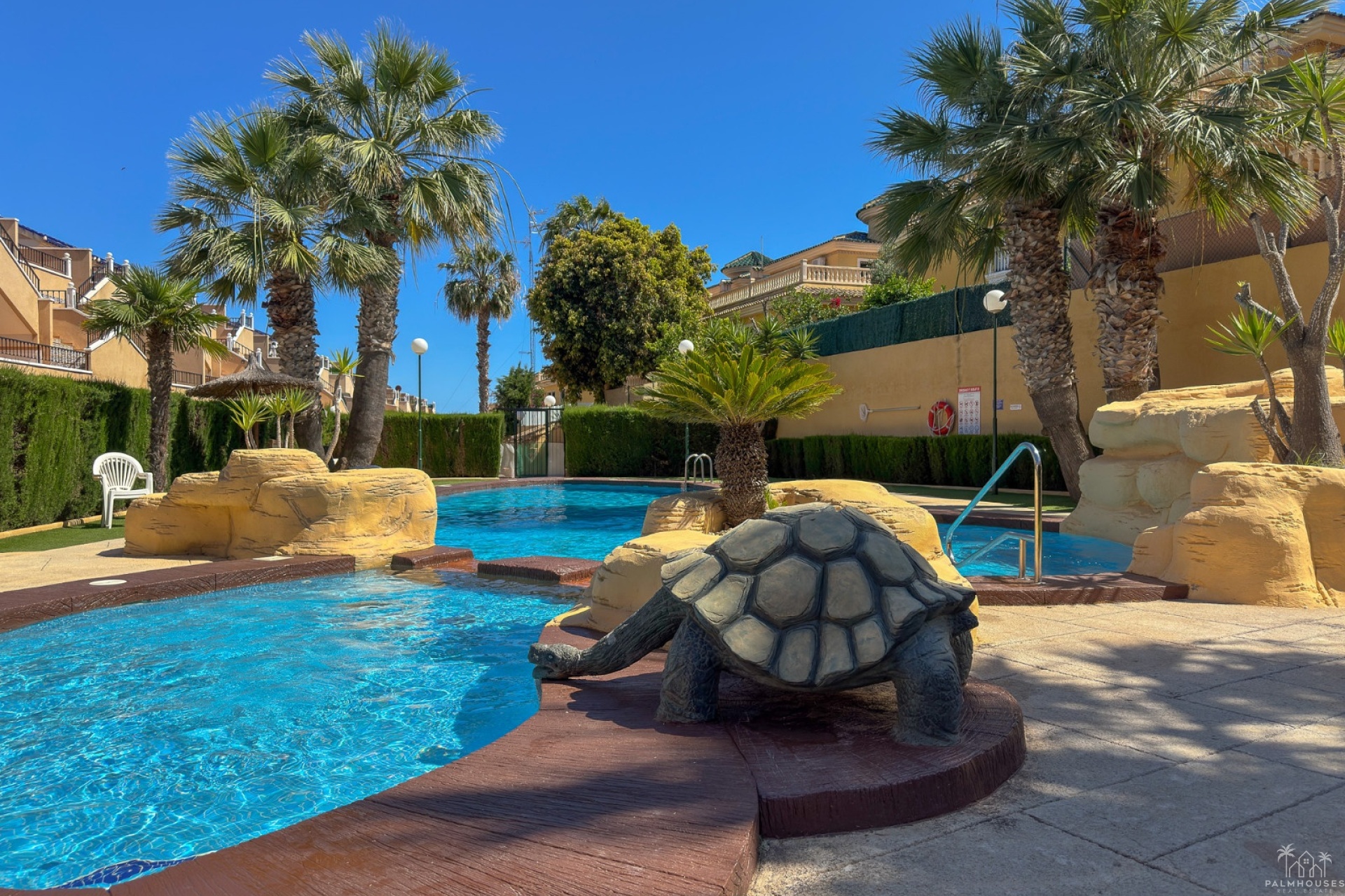 Revente - Apartment - Orihuela Costa - Villamartin