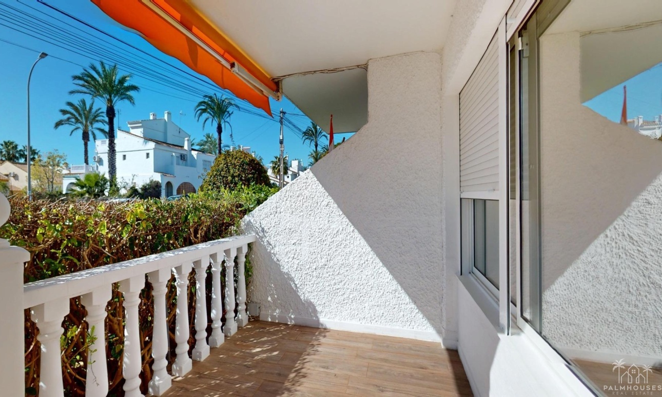 Revente - Apartment - Orihuela Costa - Villamartin