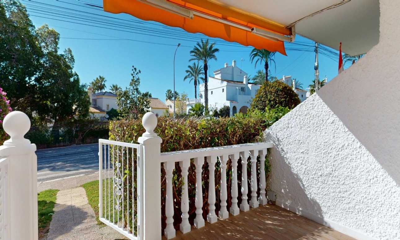 Revente - Apartment - Orihuela Costa - Villamartin