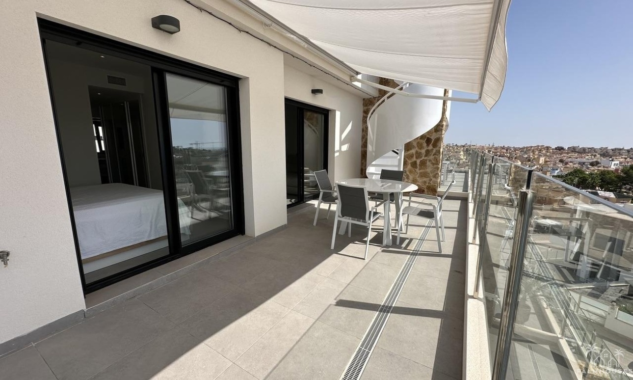 Revente - Apartment - Orihuela Costa - Villamartin