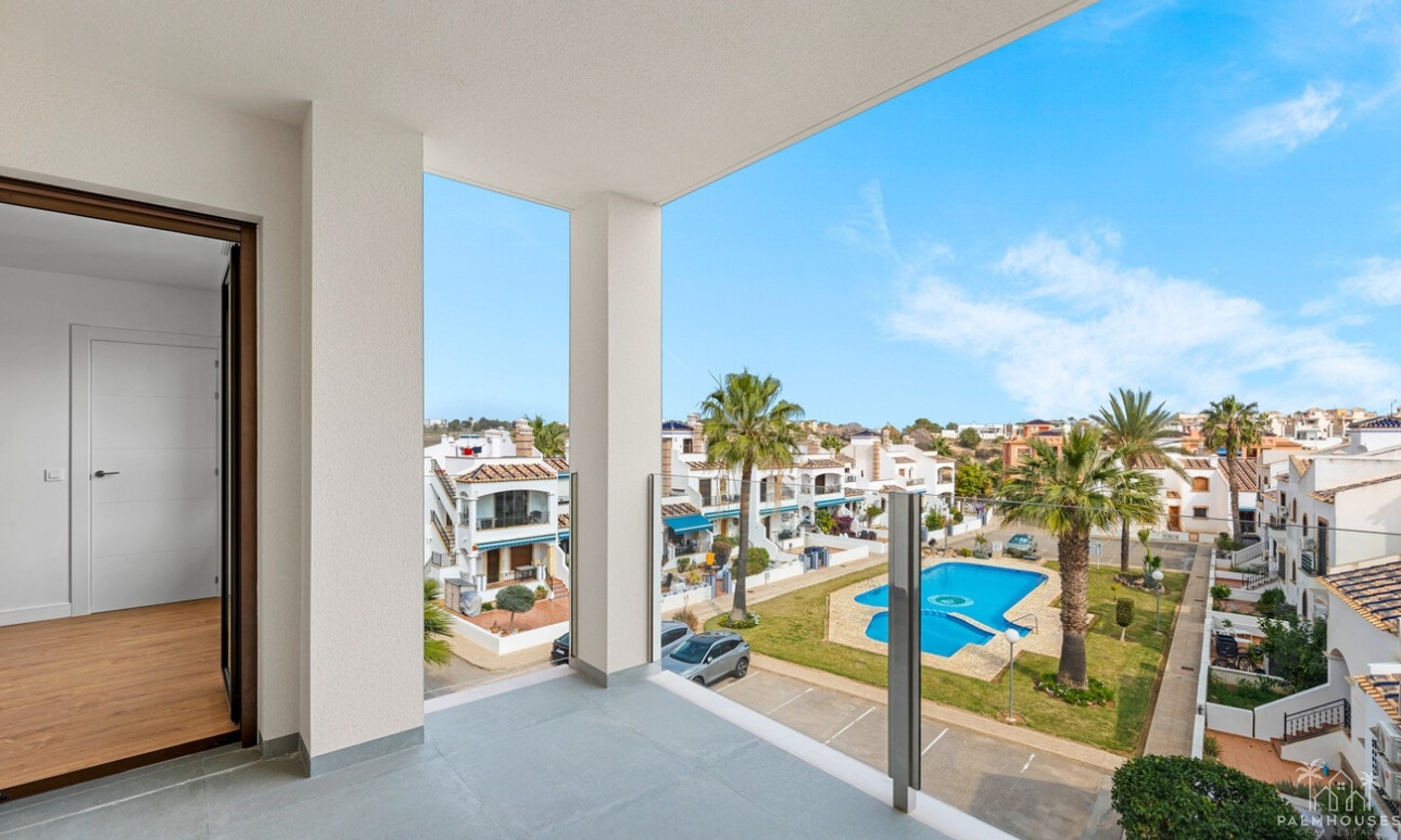 Revente - Apartment - Orihuela Costa - Villamartin