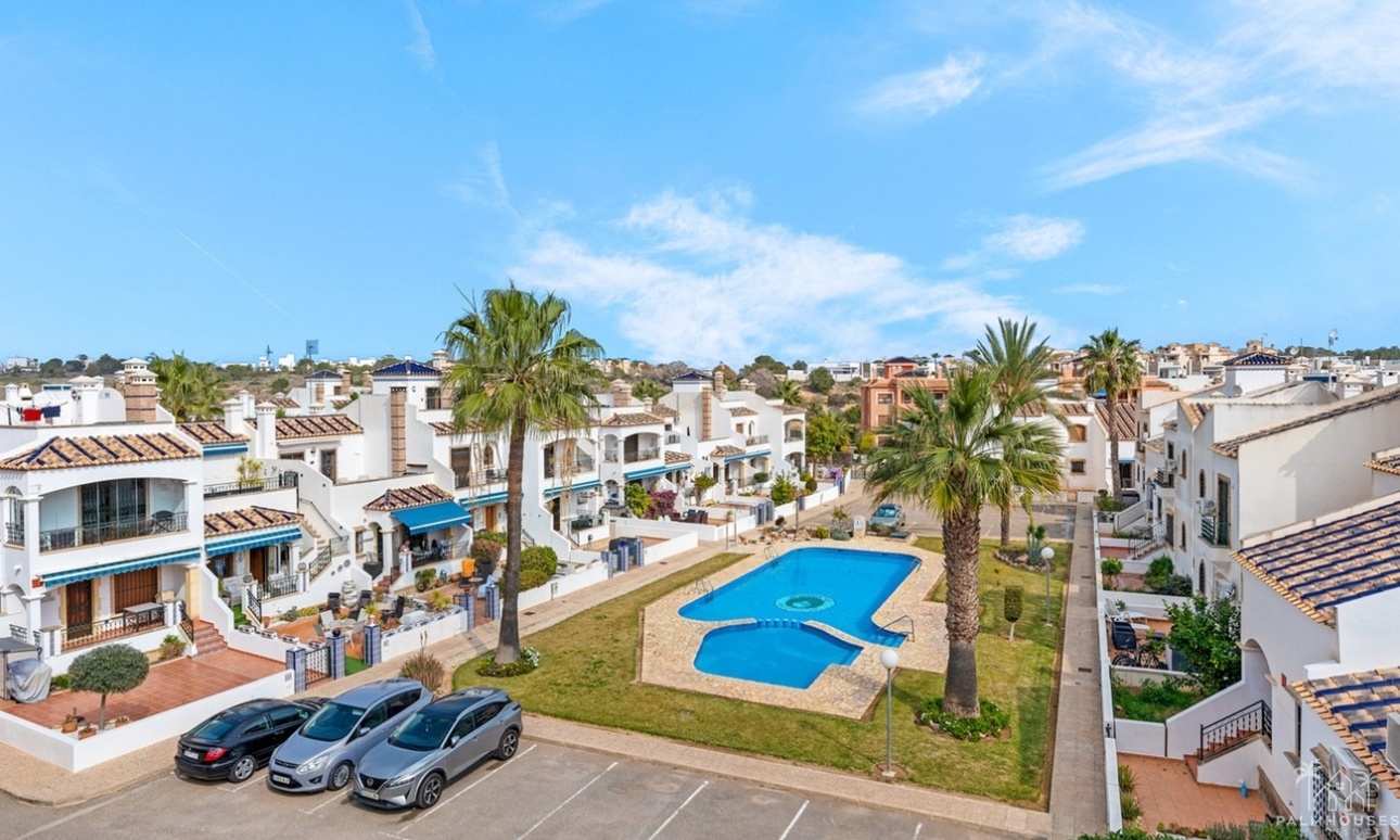 Revente - Apartment - Orihuela Costa - Villamartin